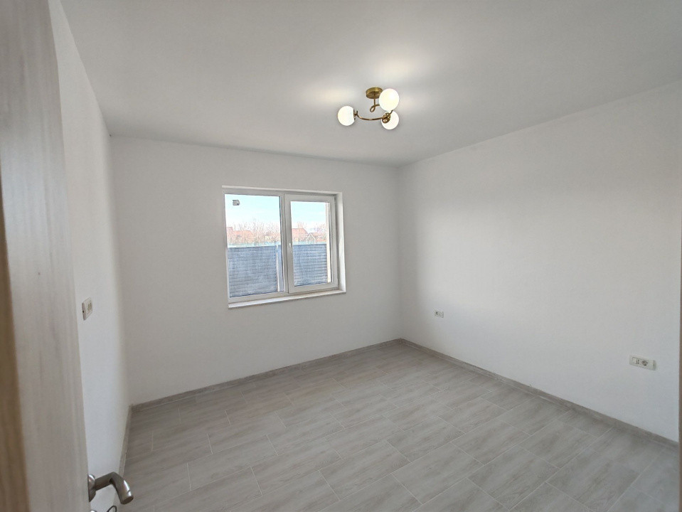 OPORTUNITATE -  Casa Individuala Noua 2025 in Sanpetru, Clasa energetica A