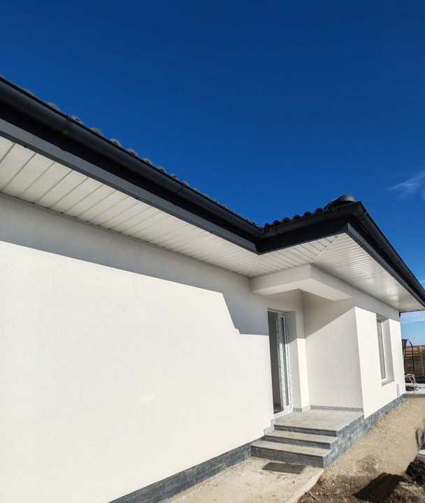 OPORTUNITATE -  Casa Individuala Noua 2025 in Sanpetru, Clasa energetica A