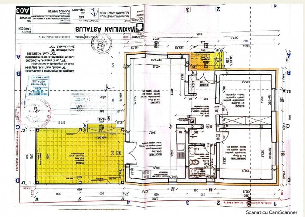 OPORTUNITATE -  Casa Individuala Noua 2025 in Sanpetru, Clasa energetica A