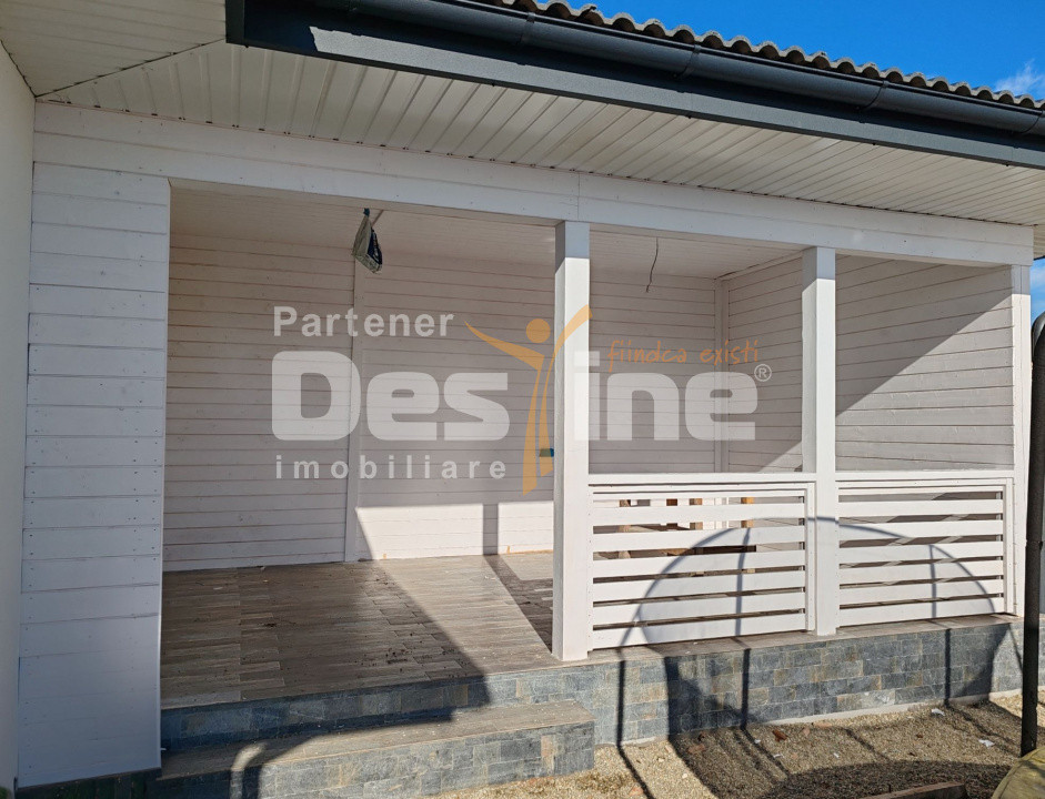 OPORTUNITATE -  Casa Individuala Noua 2025 in Sanpetru, Clasa energetica A