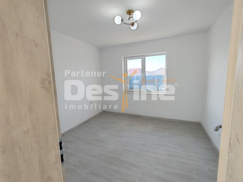 OPORTUNITATE -  Casa Individuala Noua 2025 in Sanpetru, Clasa energetica A