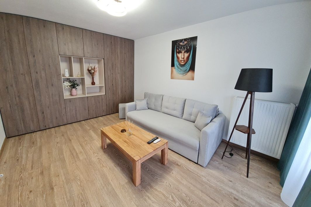 Apartament cu 2 camere, suprafata de 55mp, loc de parcare, Kasper Coresi