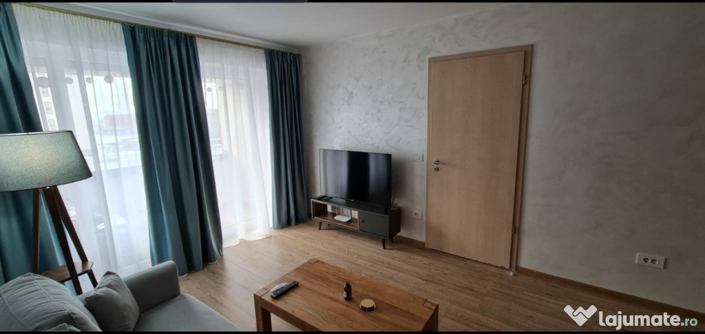 Apartament cu 2 camere, suprafata de 55mp, loc de parcare, Kasper Coresi
