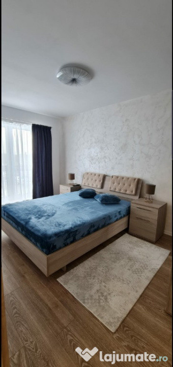 Apartament cu 2 camere, suprafata de 55mp, loc de parcare, Kasper Coresi