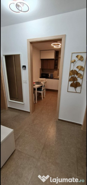 Apartament cu 2 camere, suprafata de 55mp, loc de parcare, Kasper Coresi