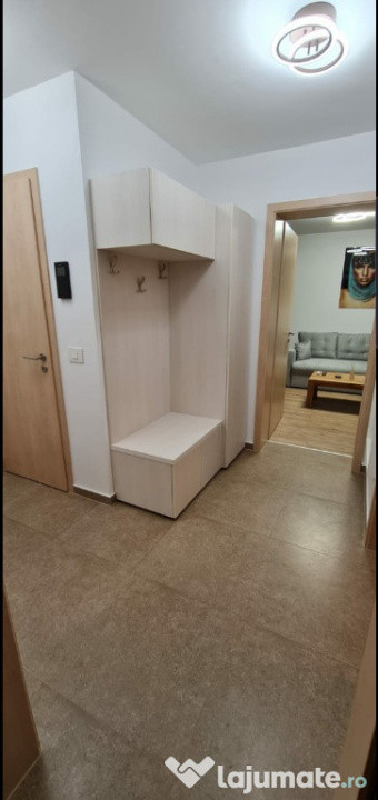 Apartament cu 2 camere, suprafata de 55mp, loc de parcare, Kasper Coresi