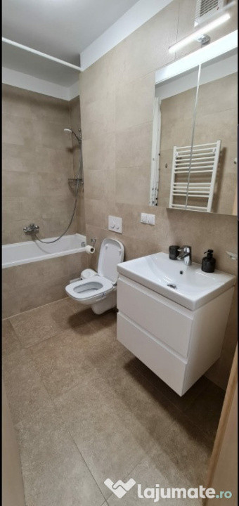 Apartament cu 2 camere, suprafata de 55mp, loc de parcare, Kasper Coresi