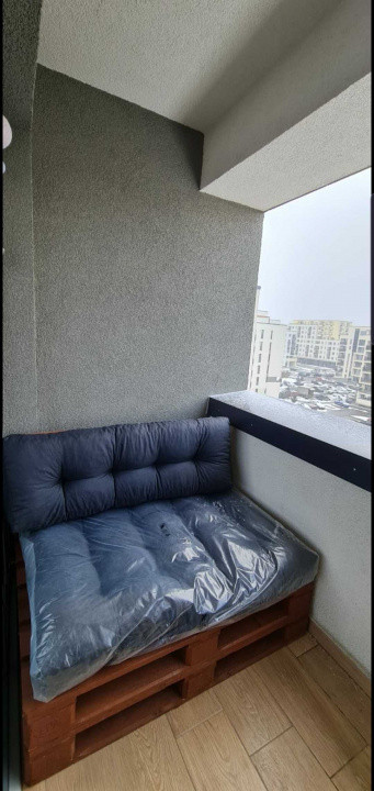 Apartament cu 2 camere, suprafata de 55mp, loc de parcare, Kasper Coresi