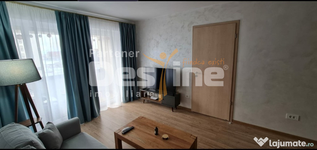 Apartament cu 2 camere, suprafata de 55mp, loc de parcare, Kasper Coresi