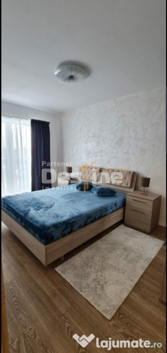 Apartament cu 2 camere, suprafata de 55mp, loc de parcare, Kasper Coresi