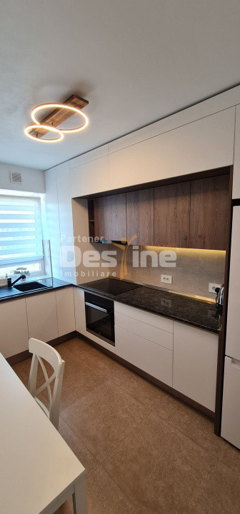 Apartament cu 2 camere, suprafata de 55mp, loc de parcare, Kasper Coresi
