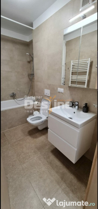 Apartament cu 2 camere, suprafata de 55mp, loc de parcare, Kasper Coresi