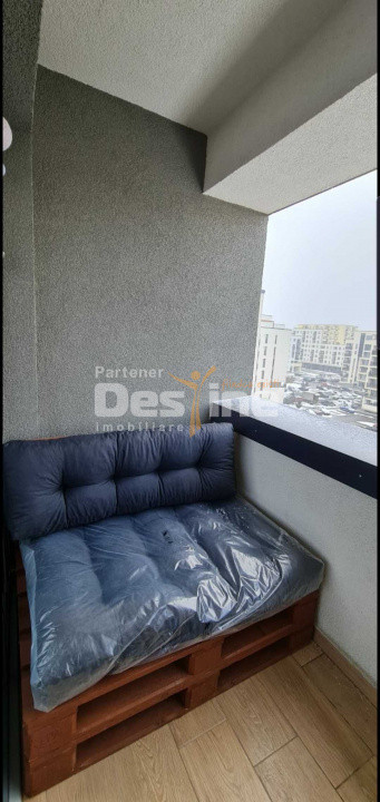 Apartament cu 2 camere, suprafata de 55mp, loc de parcare, Kasper Coresi