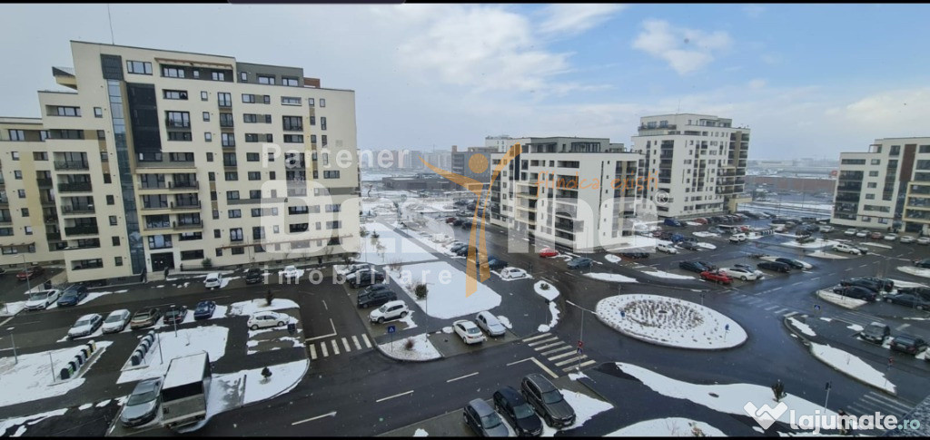 Apartament cu 2 camere, suprafata de 55mp, loc de parcare, Kasper Coresi