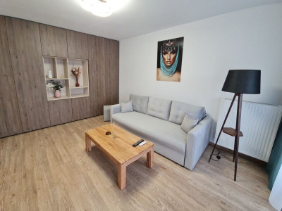 Apartament cu 2 camere, suprafata de 55mp, loc de parcare, Kasper Coresi