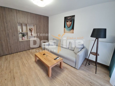 Apartament cu 2 camere, suprafata de 55mp, loc de parcare, Kasper Coresi