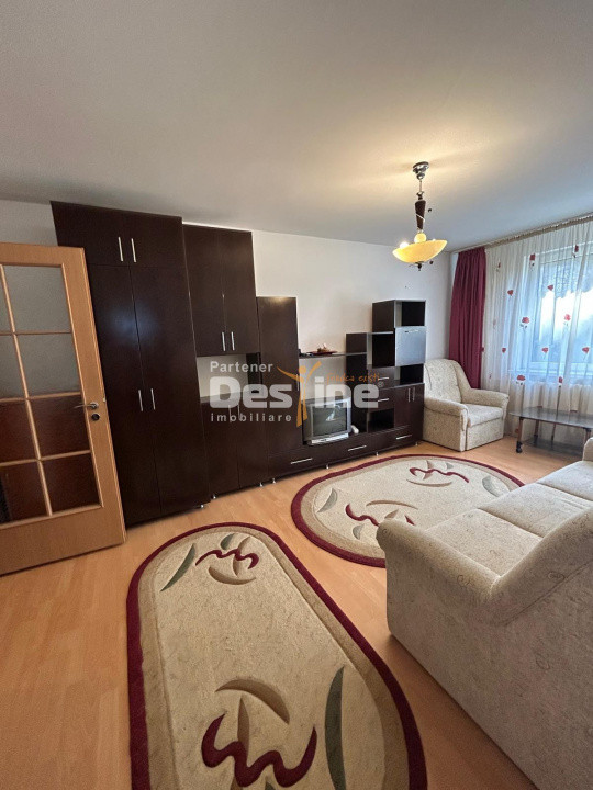Chirie Apartament 3 camere 70 mp mobilat utilat loc de parcare - Drumul Taberei
