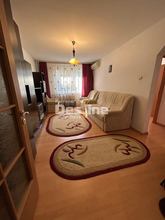 Chirie Apartament 3 camere 70 mp mobilat utilat loc de parcare - Drumul Taberei