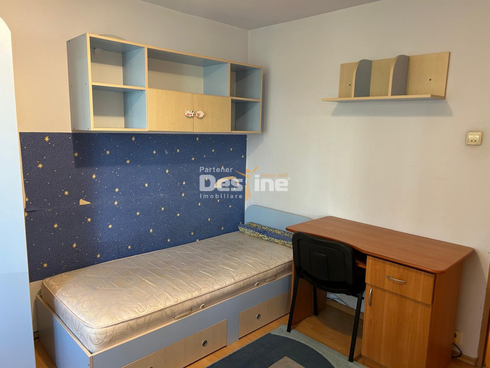 Chirie Apartament 3 camere 70 mp mobilat utilat loc de parcare - Drumul Taberei
