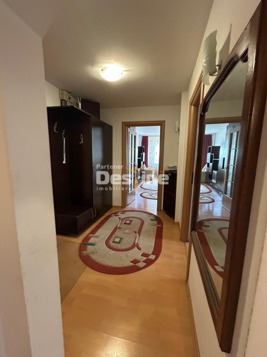Chirie Apartament 3 camere 70 mp mobilat utilat loc de parcare - Drumul Taberei