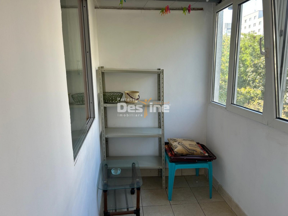 Chirie Apartament 3 camere 70 mp mobilat utilat loc de parcare - Drumul Taberei