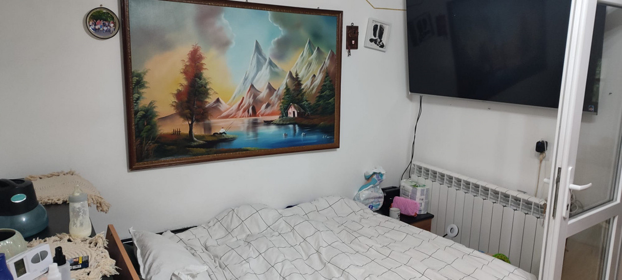 Garsoniera compusa din 2 camere la parter zona Micro 3 zona cu multe facilitati