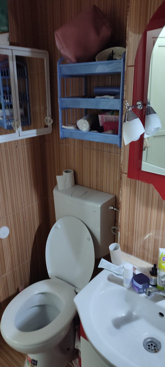 Garsoniera compusa din 2 camere la parter zona Micro 3 zona cu multe facilitati