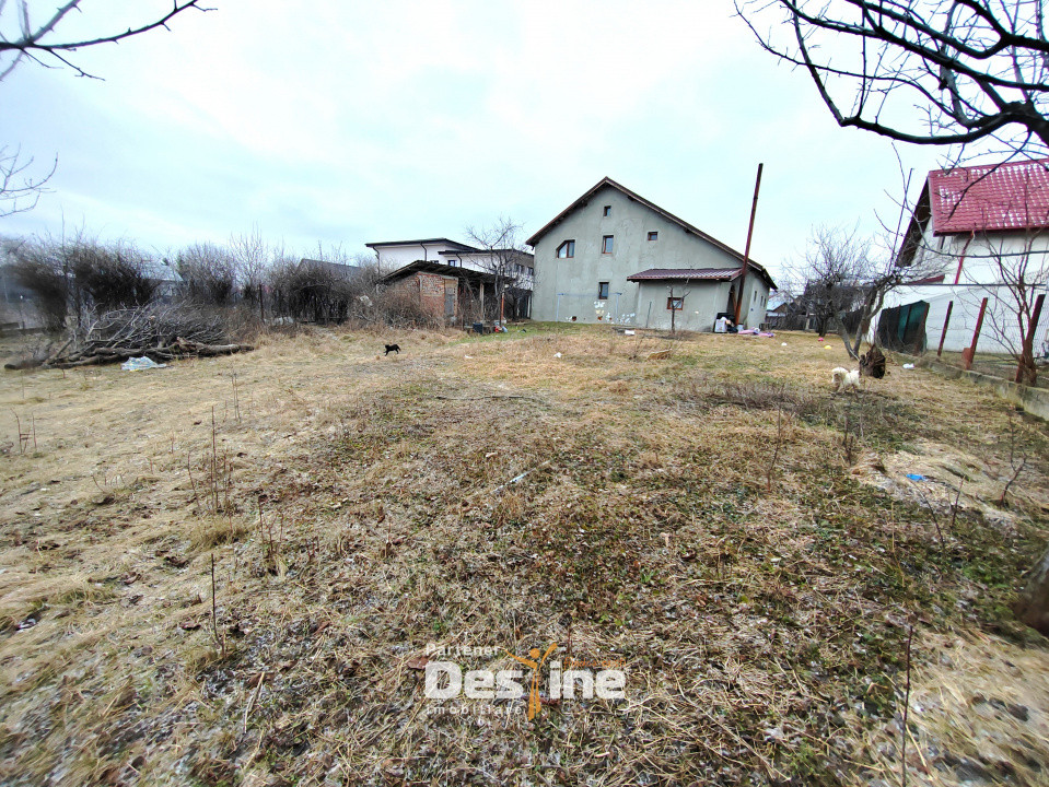 Balciu, Miroslava - Casă individuală P+M 147 mp utili 983 mp Teren