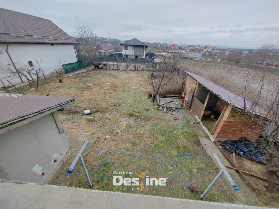 Balciu, Miroslava - Casă individuală P+M 147 mp utili 983 mp Teren