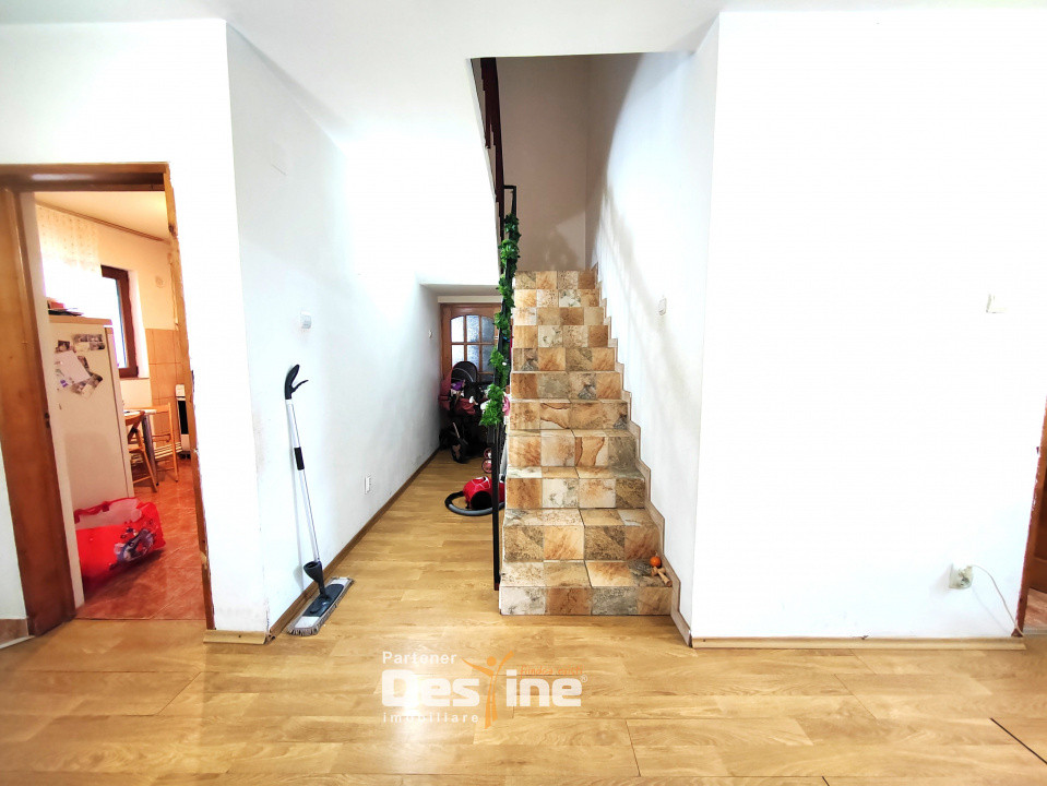 Balciu, Miroslava - Casă individuală P+M 147 mp utili 983 mp Teren