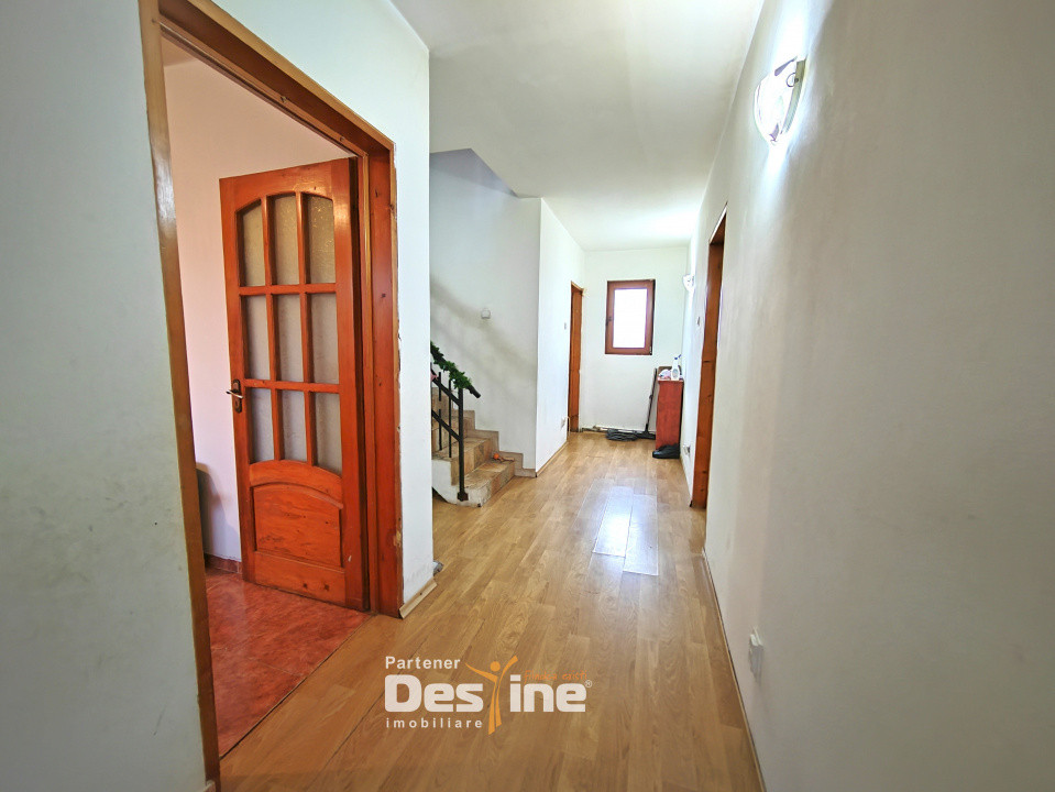 Balciu, Miroslava - Casă individuală P+M 147 mp utili 983 mp Teren