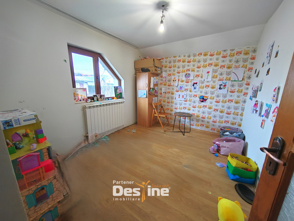 Balciu, Miroslava - Casă individuală P+M 147 mp utili 983 mp Teren