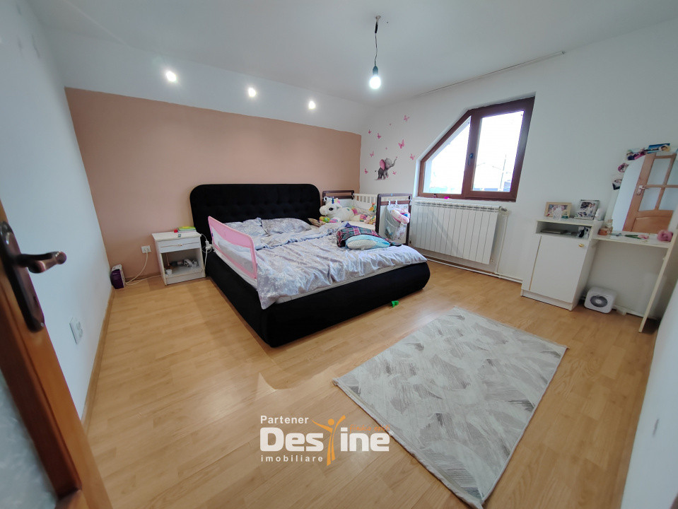 Balciu, Miroslava - Casă individuală P+M 147 mp utili 983 mp Teren