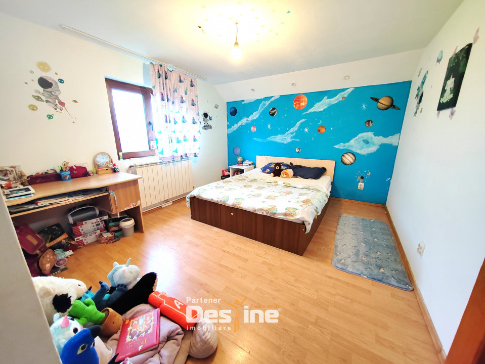 Balciu, Miroslava - Casă individuală P+M 147 mp utili 983 mp Teren