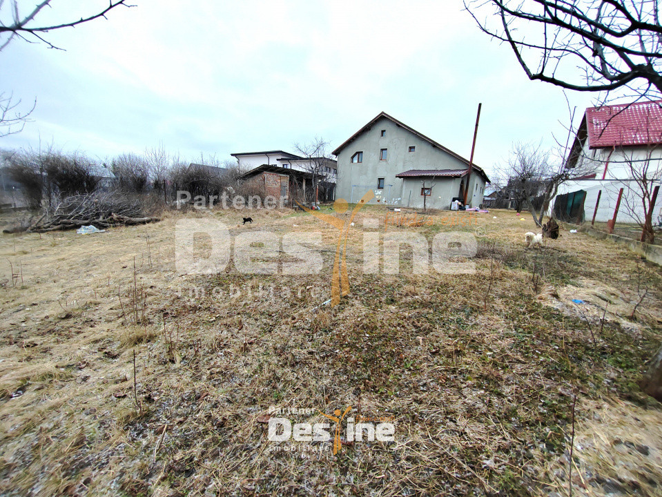 Balciu, Miroslava - Casă individuală P+M 147 mp utili 983 mp Teren
