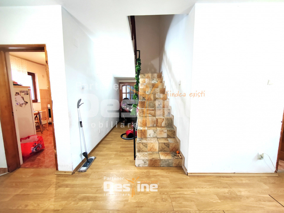 Balciu, Miroslava - Casă individuală P+M 147 mp utili 983 mp Teren