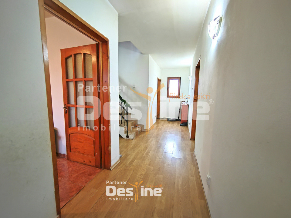 Balciu, Miroslava - Casă individuală P+M 147 mp utili 983 mp Teren