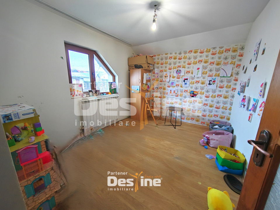 Balciu, Miroslava - Casă individuală P+M 147 mp utili 983 mp Teren