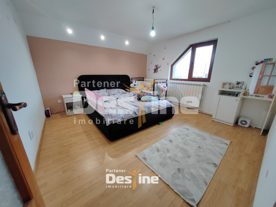 Balciu, Miroslava - Casă individuală P+M 147 mp utili 983 mp Teren