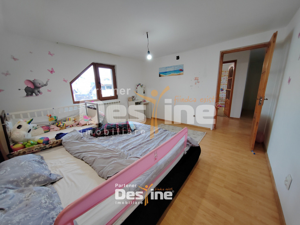 Balciu, Miroslava - Casă individuală P+M 147 mp utili 983 mp Teren