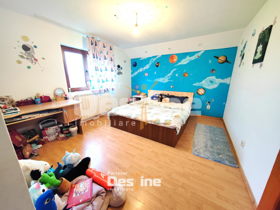 Balciu, Miroslava - Casă individuală P+M 147 mp utili 983 mp Teren