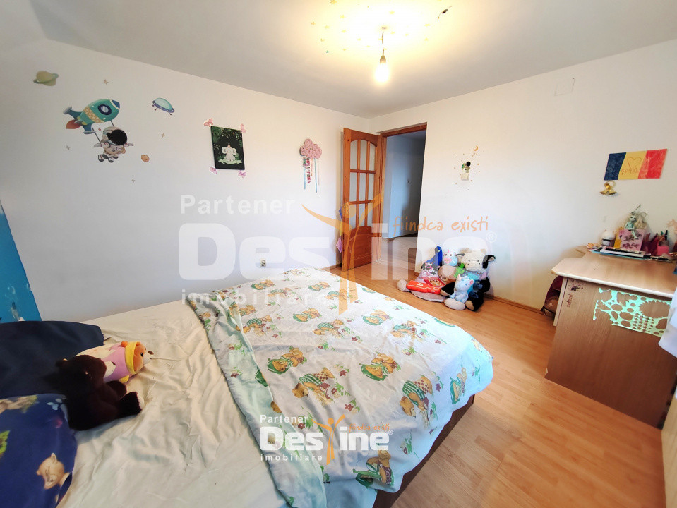 Balciu, Miroslava - Casă individuală P+M 147 mp utili 983 mp Teren