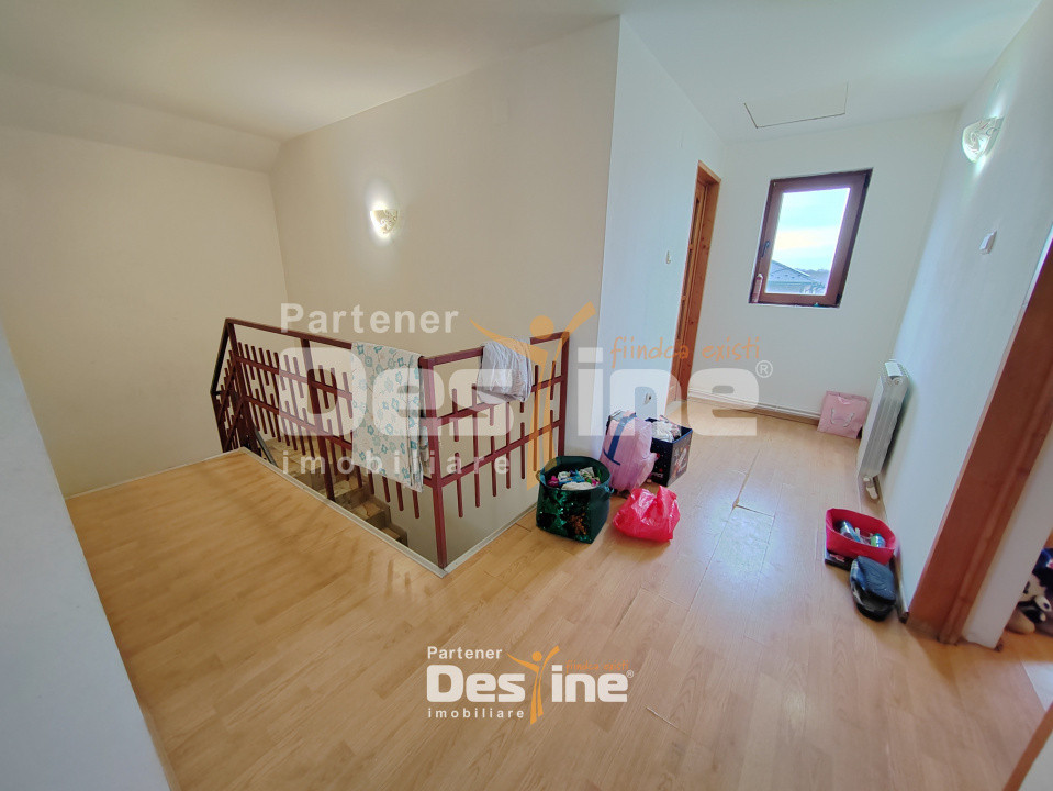 Balciu, Miroslava - Casă individuală P+M 147 mp utili 983 mp Teren