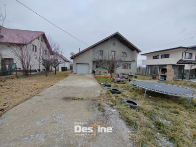 Balciu, Miroslava - Casă individuală P+M 147 mp utili 983 mp Teren