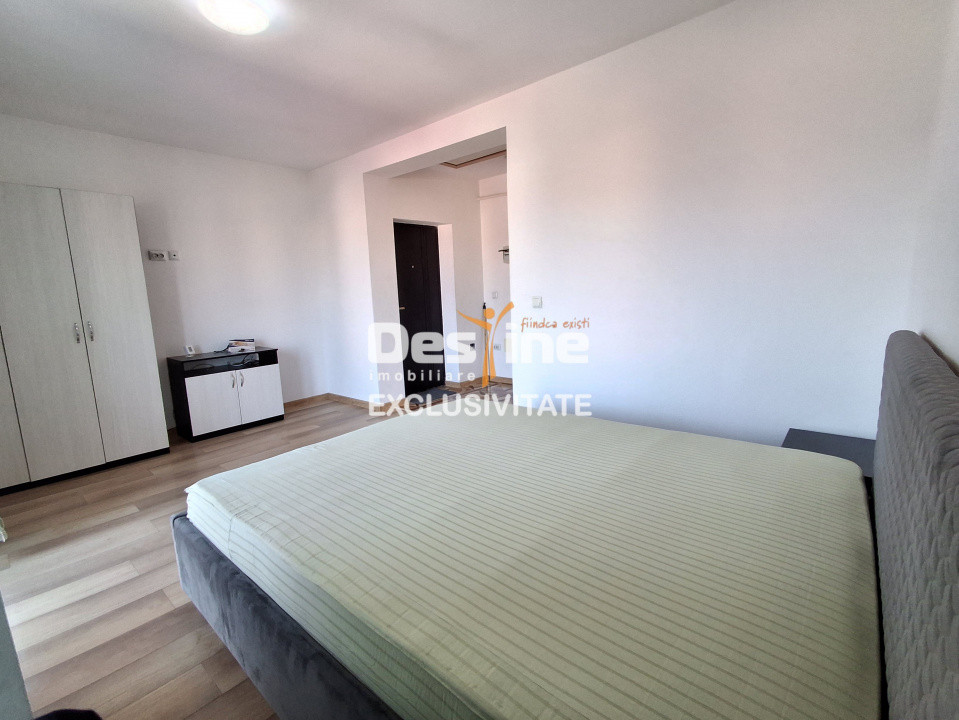 COMISION 0%, Apartament 1 cameră– 33 mp – Lunca Cetățuii, str. Editurii– Parcare