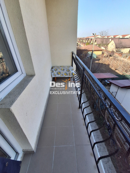 COMISION 0%, Apartament 1 cameră– 33 mp – Lunca Cetățuii, str. Editurii– Parcare