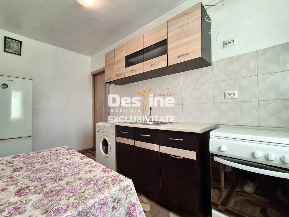 COMISION 0%, Apartament 1 cameră– 33 mp – Lunca Cetățuii, str. Editurii– Parcare