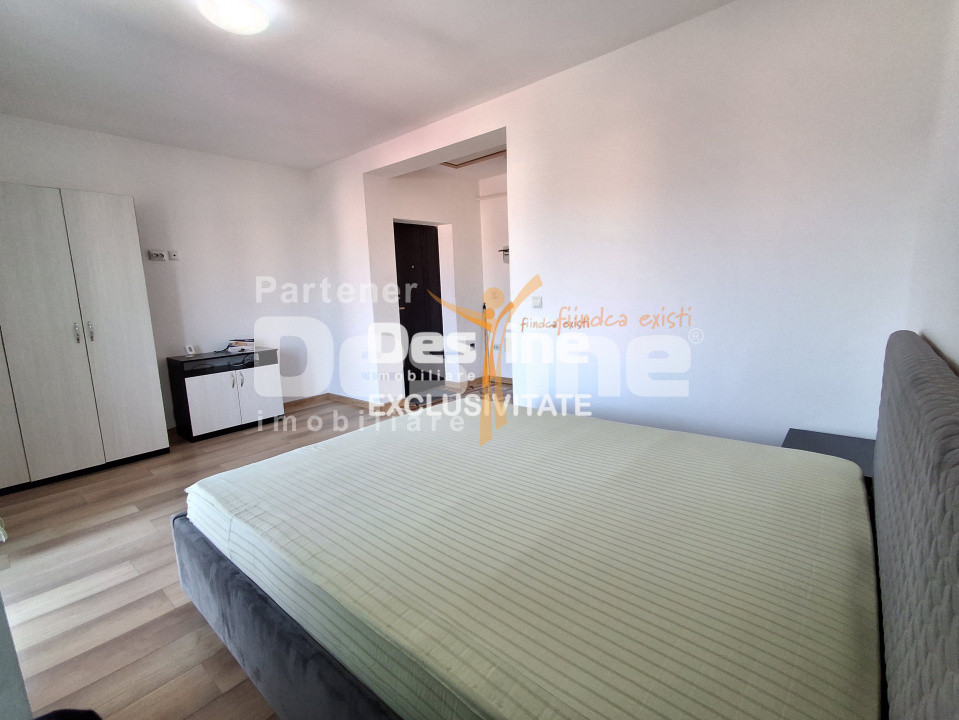 COMISION 0%, Apartament 1 cameră– 33 mp – Lunca Cetățuii, str. Editurii– Parcare