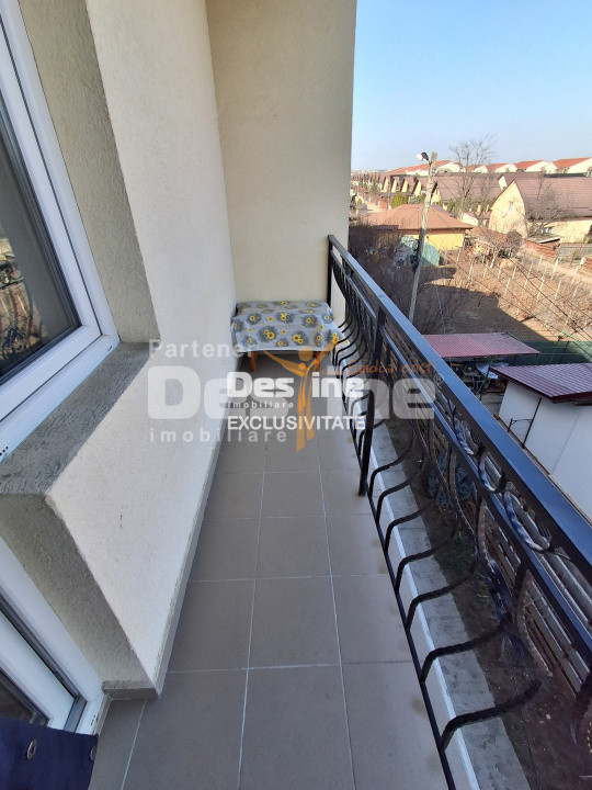 COMISION 0%, Apartament 1 cameră– 33 mp – Lunca Cetățuii, str. Editurii– Parcare