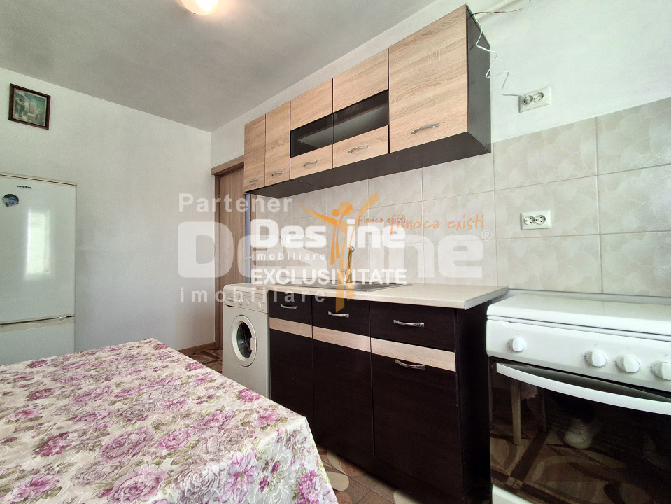 COMISION 0%, Apartament 1 cameră– 33 mp – Lunca Cetățuii, str. Editurii– Parcare
